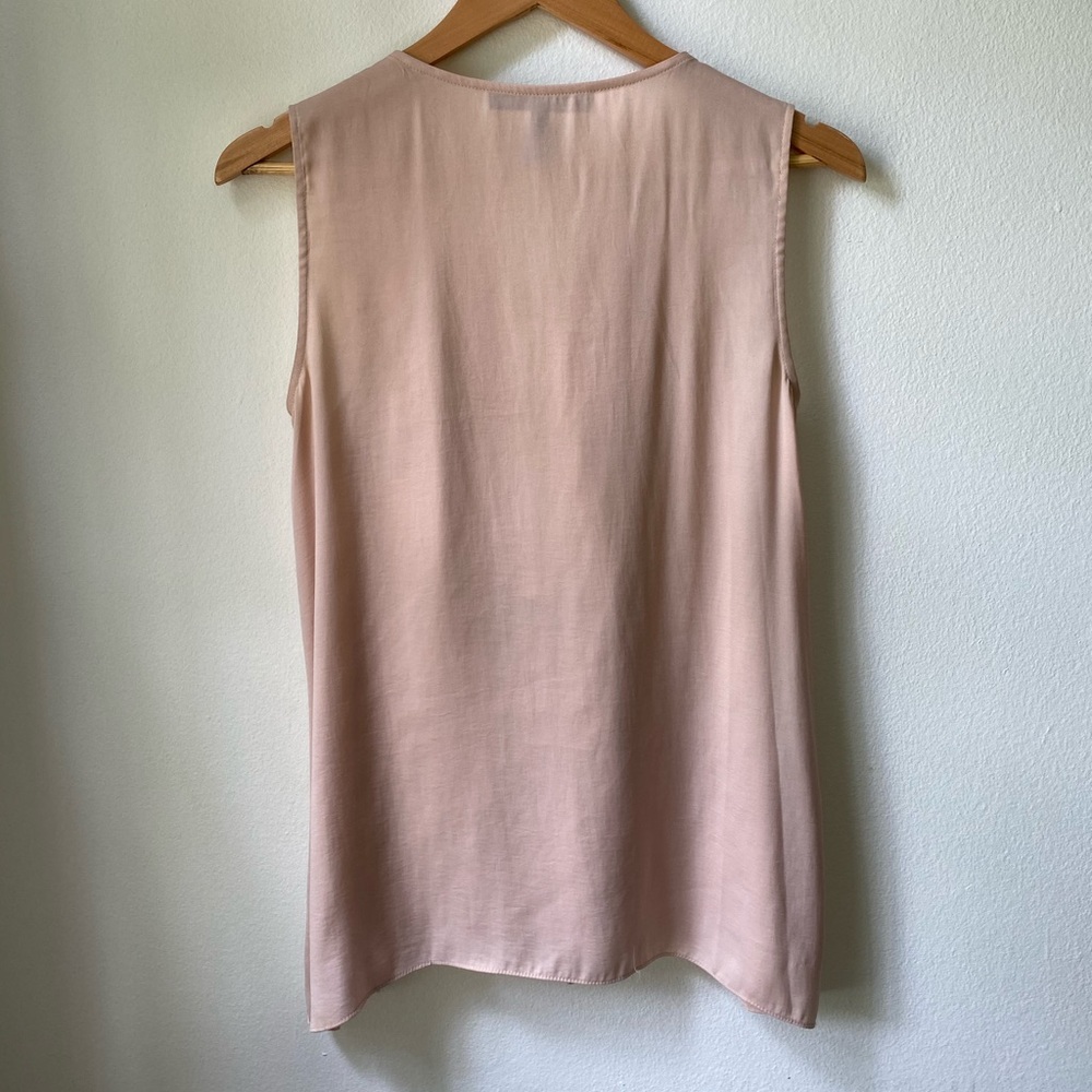 BCBG Ruffle Top - Picture 4 of 4